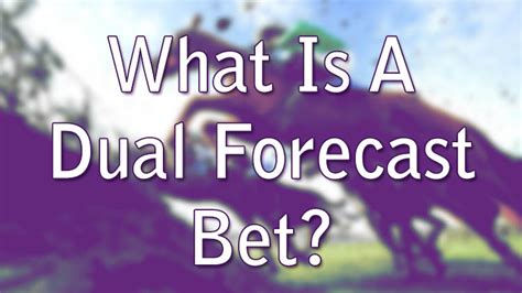 what is a tricast bet